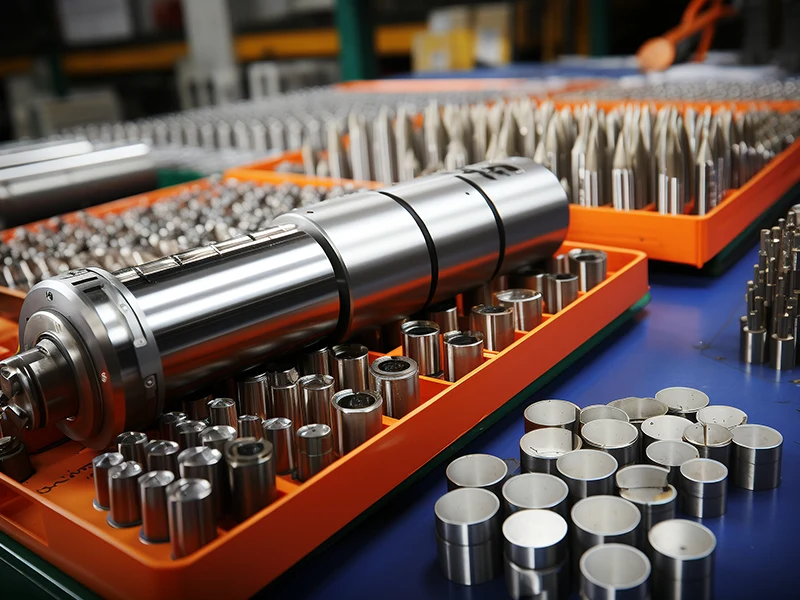 What parts do fasteners contain?