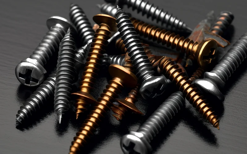 Screw