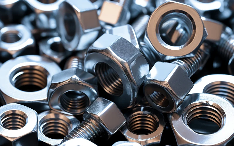 Threaded Rod and Stud - Application Fields and Characteristics of High Strength Fasteners