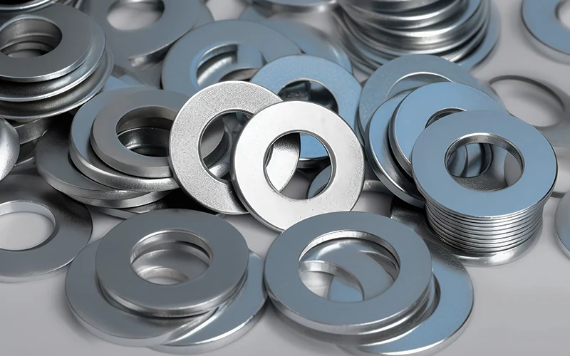 Stamping and Welding Parts - Characteristics of High Strength Fasteners