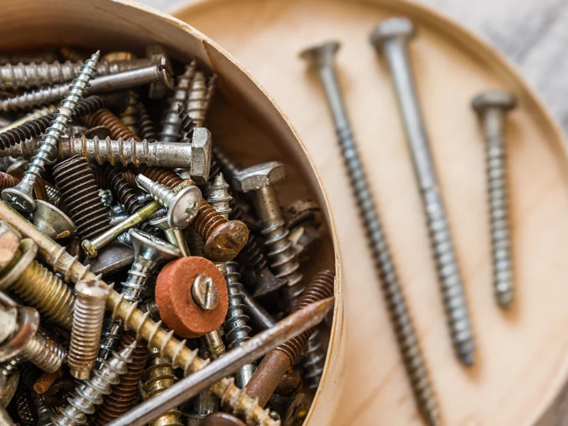 Selection of Fastener Suppliers for Stamping and Welding Parts