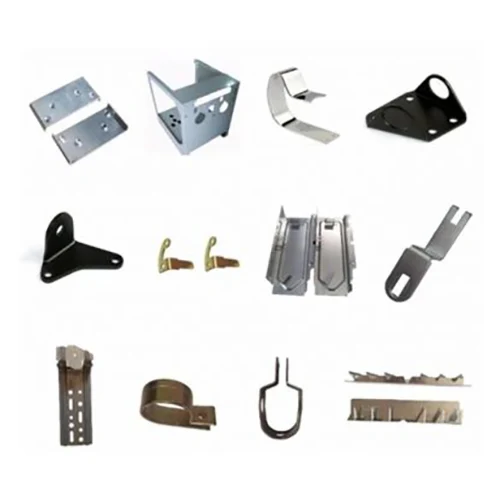 Recommended manufacturers for stamping and welding parts