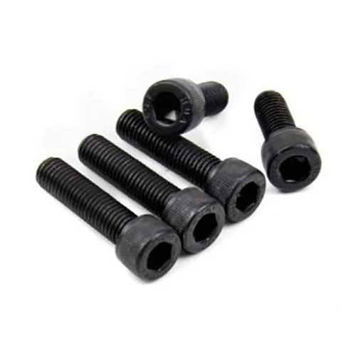 Black Oxide 8.8 Grade Hex Socket Bolt