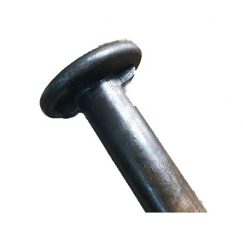 A36 Timber Bolt Plain with Oil