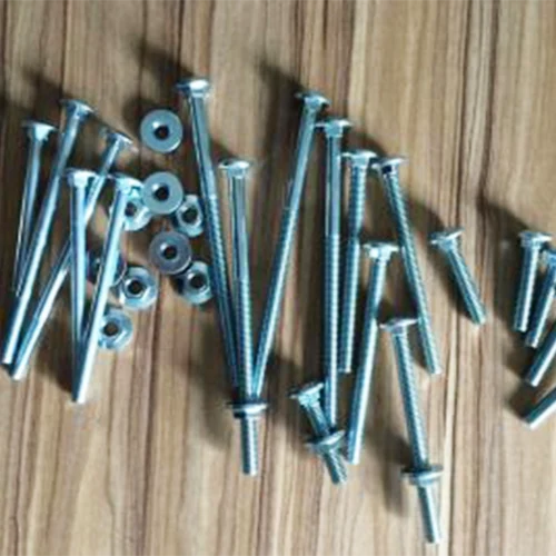 DIN603 A307 Carriage Bolt