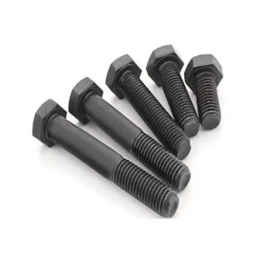 DIN933 DIN931 Grade 10.9 12.9 Hex Bolt