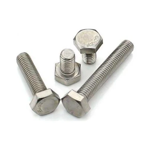 DIN933 Hex Bolt A2 70 Stainless Steel 304 and 316