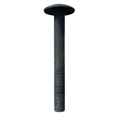 Domed Head 2 Ribs Timber Bolt