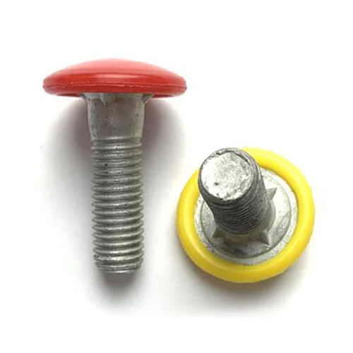Hot Dip Galvanized Silo Bolt