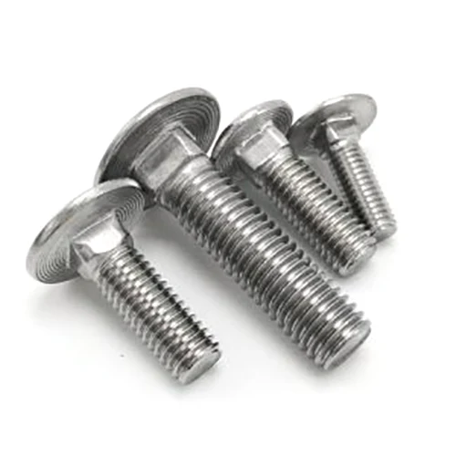 SS Carriage Bolt