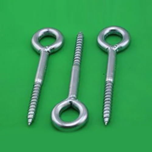 Welding Eye Screw with Wood Thread